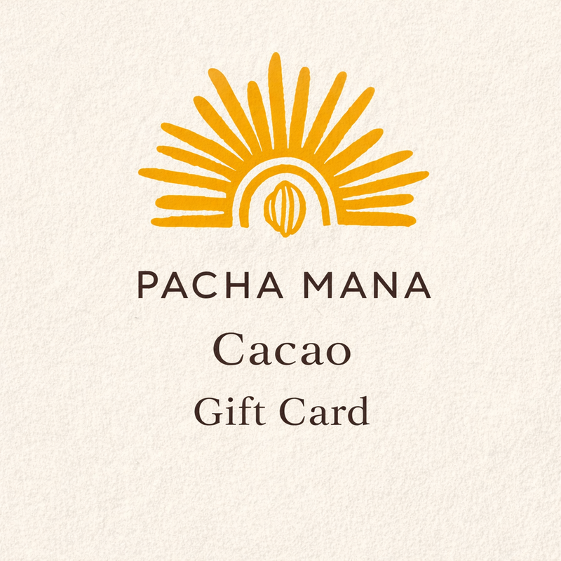 Pacha Mana Gift Card