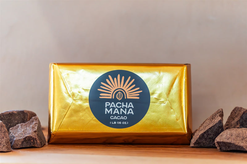 Ceremonial Cacao Paste