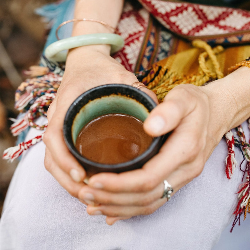 Ceremonial Cacao