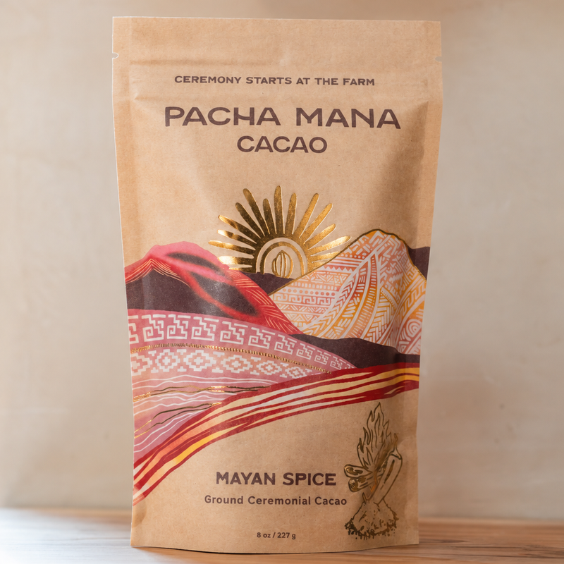 Mayan Spice