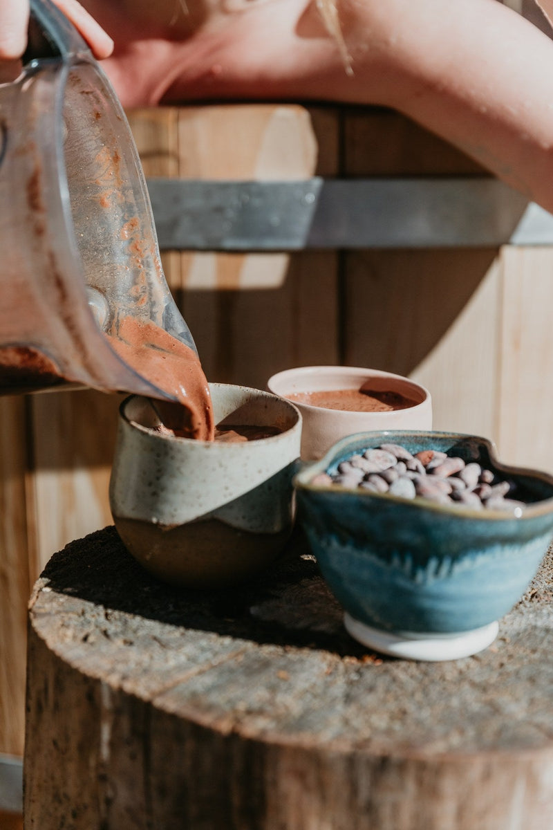 Cacao Ceremony at Home: A Simple Guide
