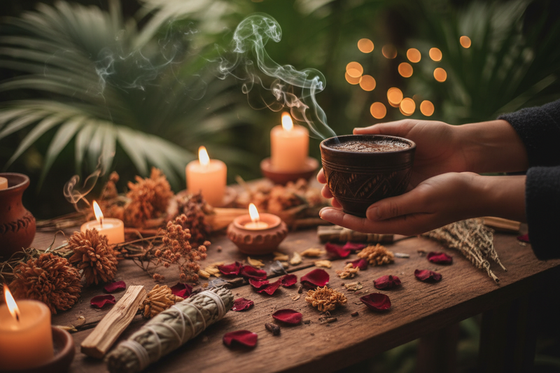 A 15-Minute Ceremonial Cacao Ritual for Forgiveness