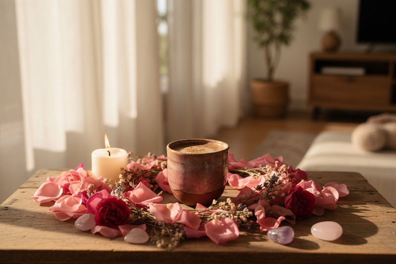 A 3-Minute Ceremonial Cacao Ritual for Love