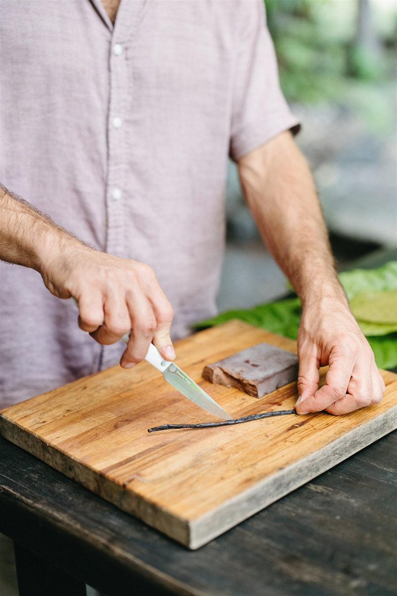 Ginger Lime Ceremonial Cacao Recipe: A simple 5-minute ritual recipe