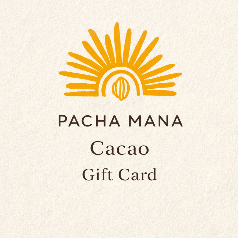 Pacha Mana Gift Card