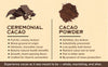 Pure | Ground Ceremonial Cacao - Image 6