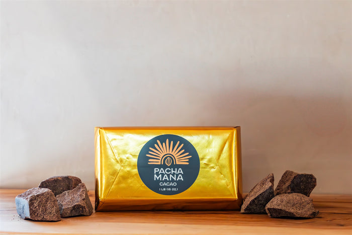 Chuncho Cacao PAste