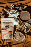 Mushroom Vitality | Ground Ceremonial Cacao - Image 2