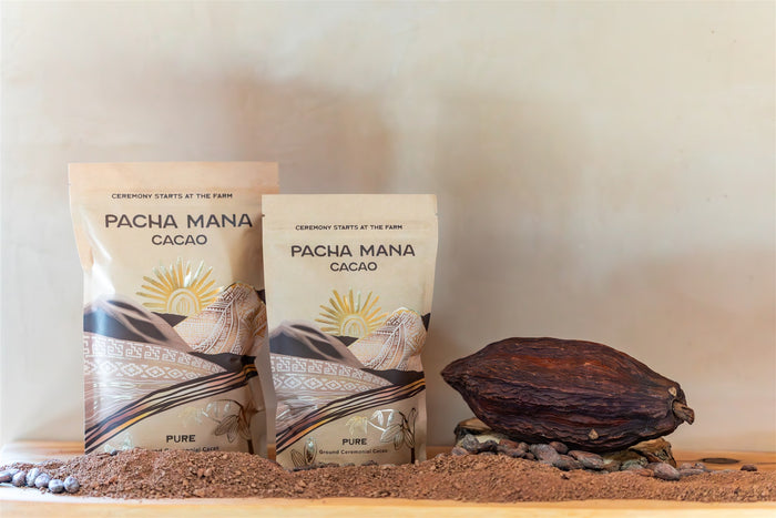 Pure Ground Cacao